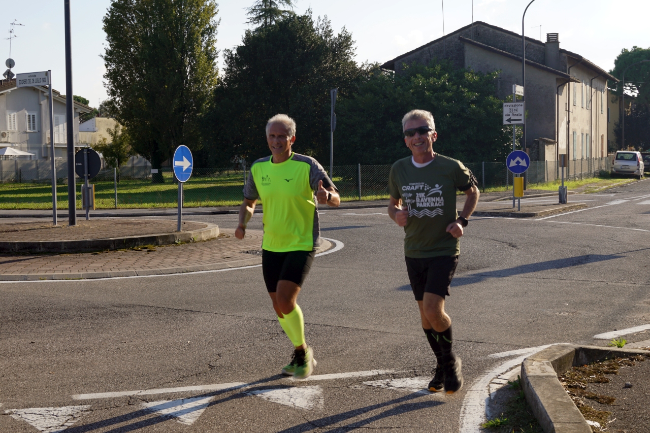 Mezzano: Pronti... La mezza... Via - 18 ottobre 2025